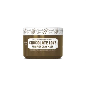 IMMORTAL INFUSE FACE MASK CHOCOLATE LOVE