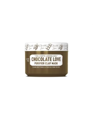 IMMORTAL INFUSE FACE MASK CHOCOLATE LOVE